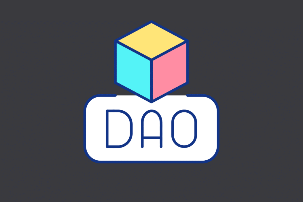 DAO: An organization where every member has a voice in governance