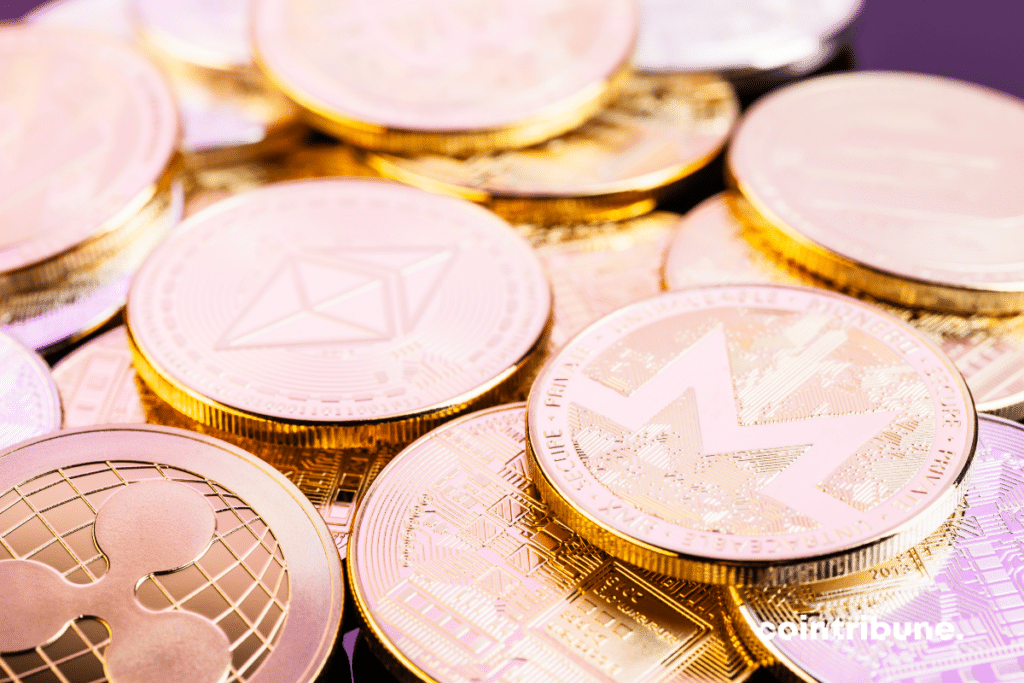 Les altcoins : des alternatives innovantes au bitcoin, diversifiant le marché des cryptomonnaies