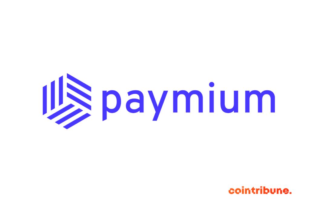 Logo de la plateforme d'échange Paymium