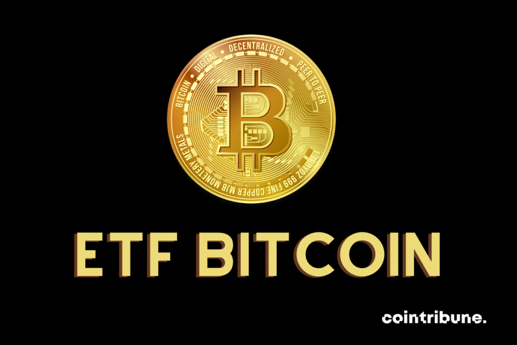 ETF Bitcoin, un produit financier qui reproduit les variations de prix du bitcoin