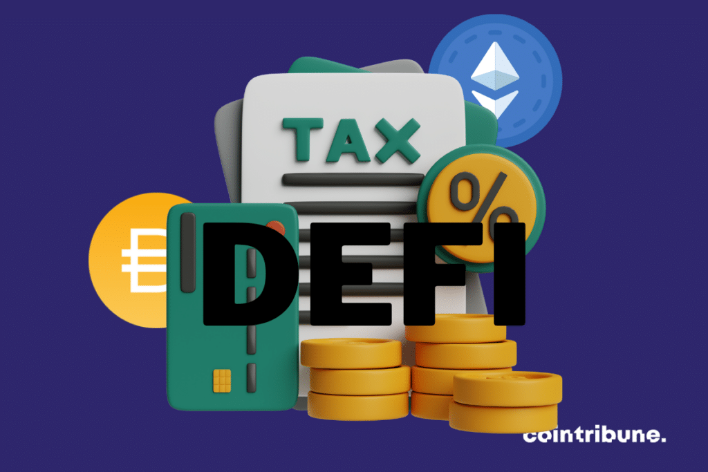 DeFi taxation
