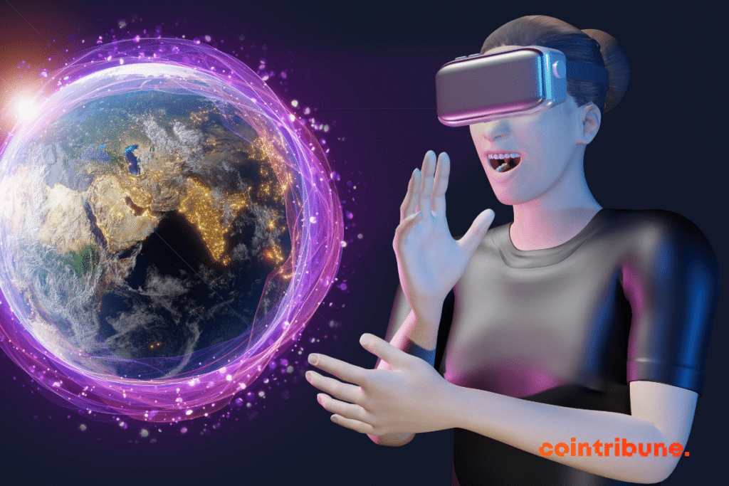 Le metaverse : Une plateforme numérique pour une expérience immersive sans précédent