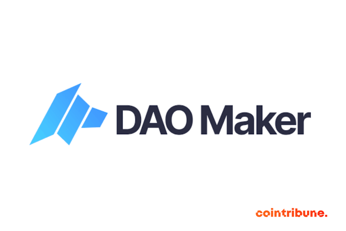 DAO Maker logo