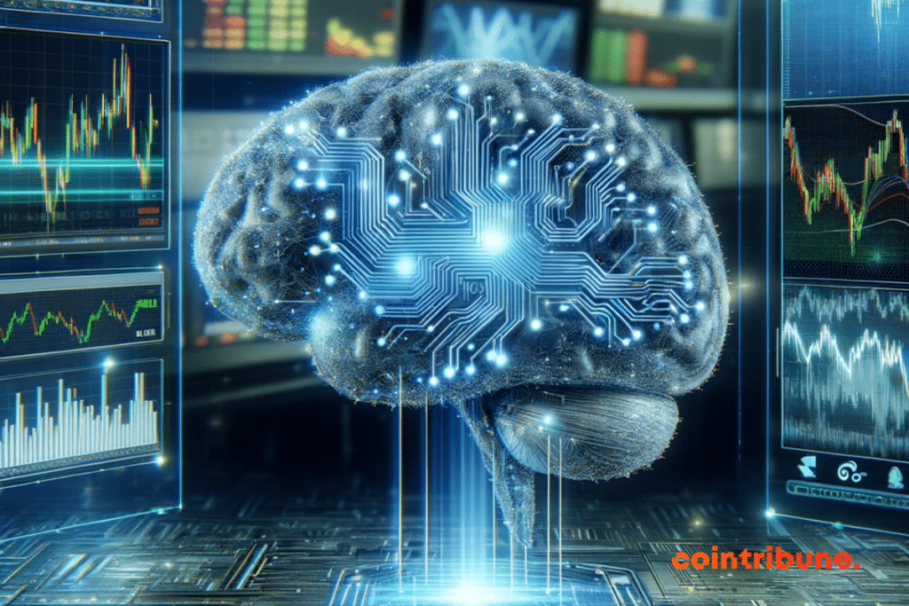 L'intelligence artificielle : Une révolution qui redéfinit les règles du trading Forex