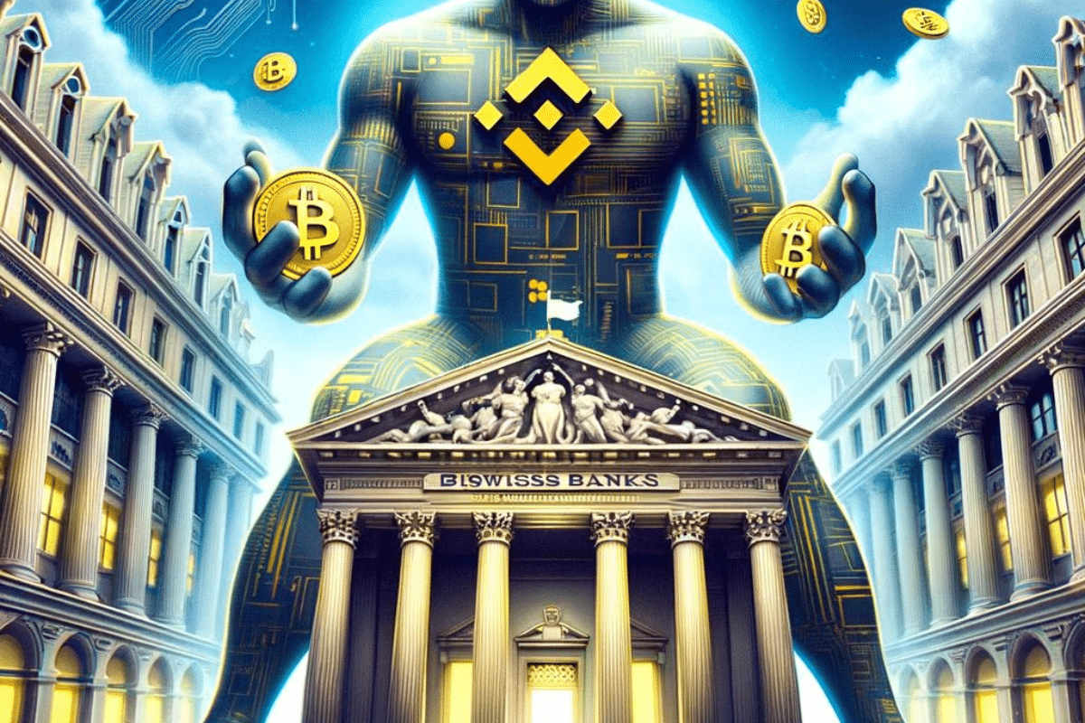 Binance banque