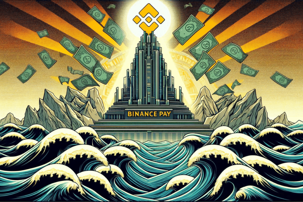 Binance au sommet