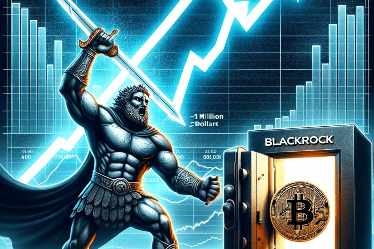 Bitcoin et Blakrock