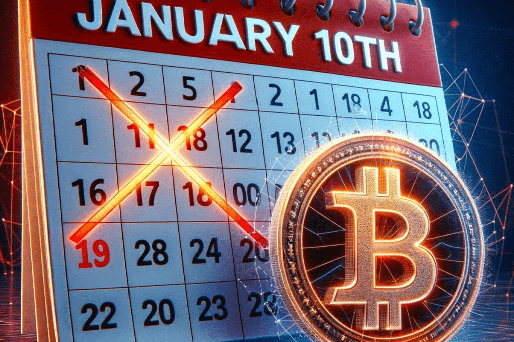 Bitcoin ETF date