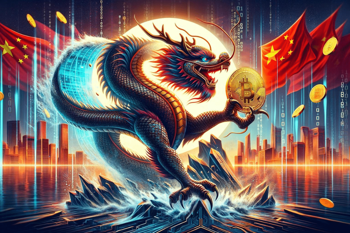 Crypto Chine