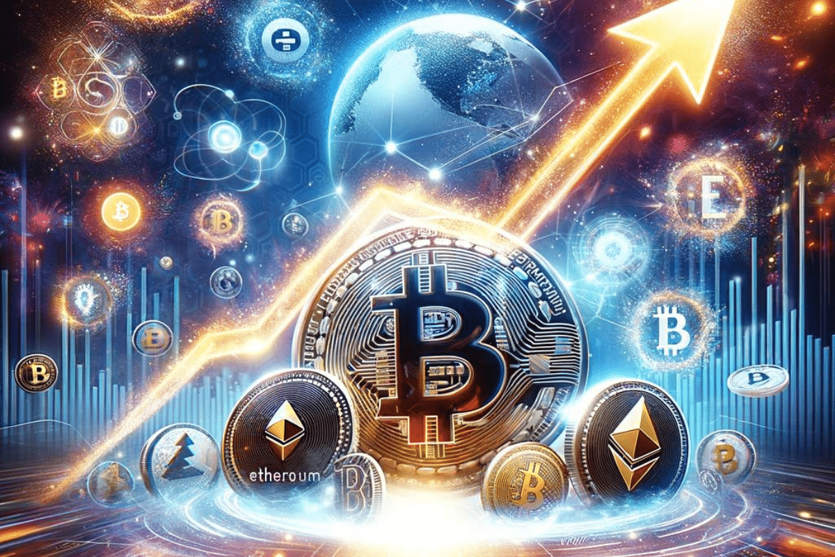 Crypto: A $1.1 Billion Explosion: Will January Bring More?