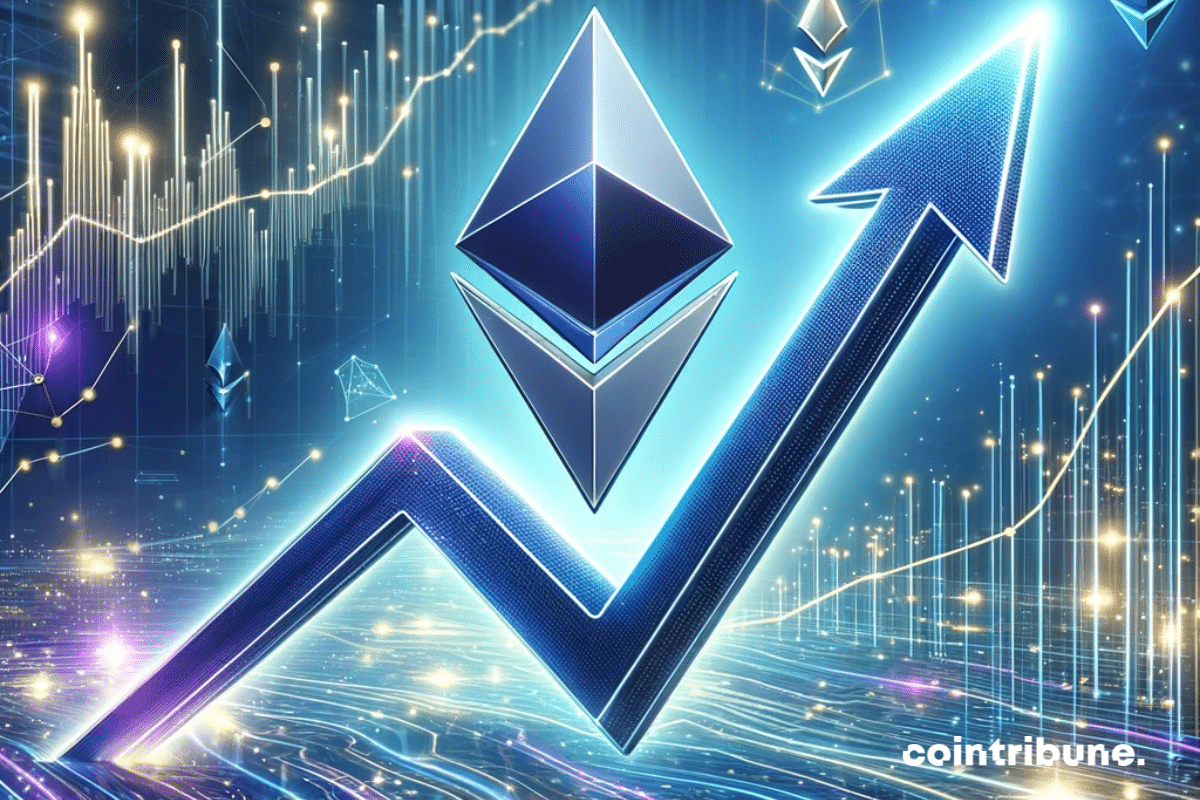 Ethereum vers de nouveaux sommets