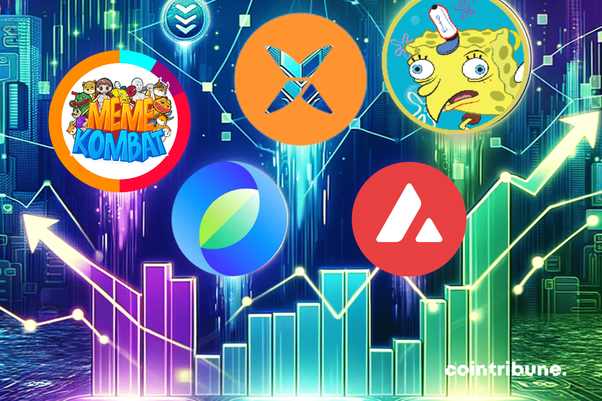 Les cryptos à staker en 2024