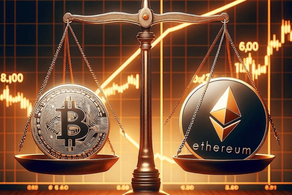 eTHEREUM VS bITCOIN