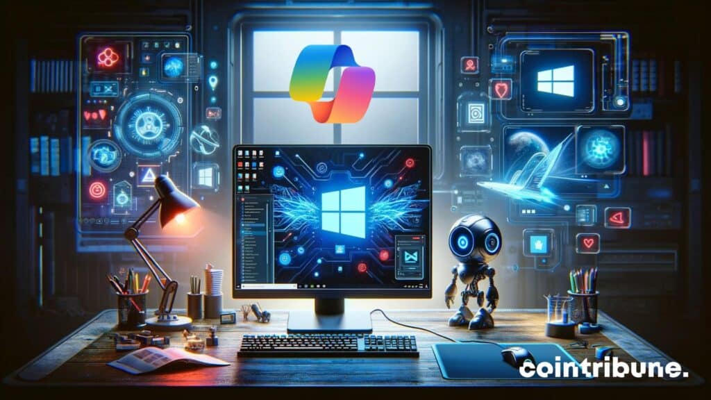 Microsoft copilot windows 11