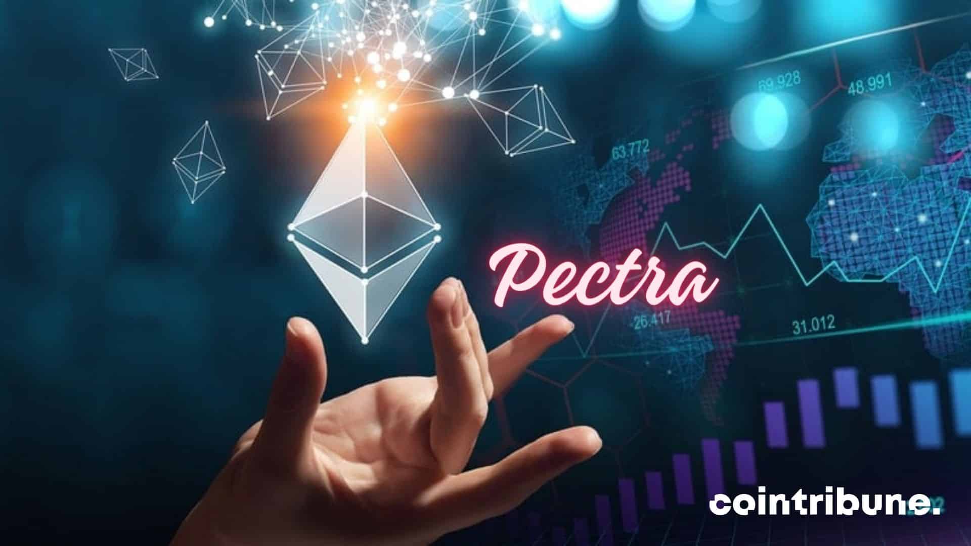 Ethereum mise à jour Pectra