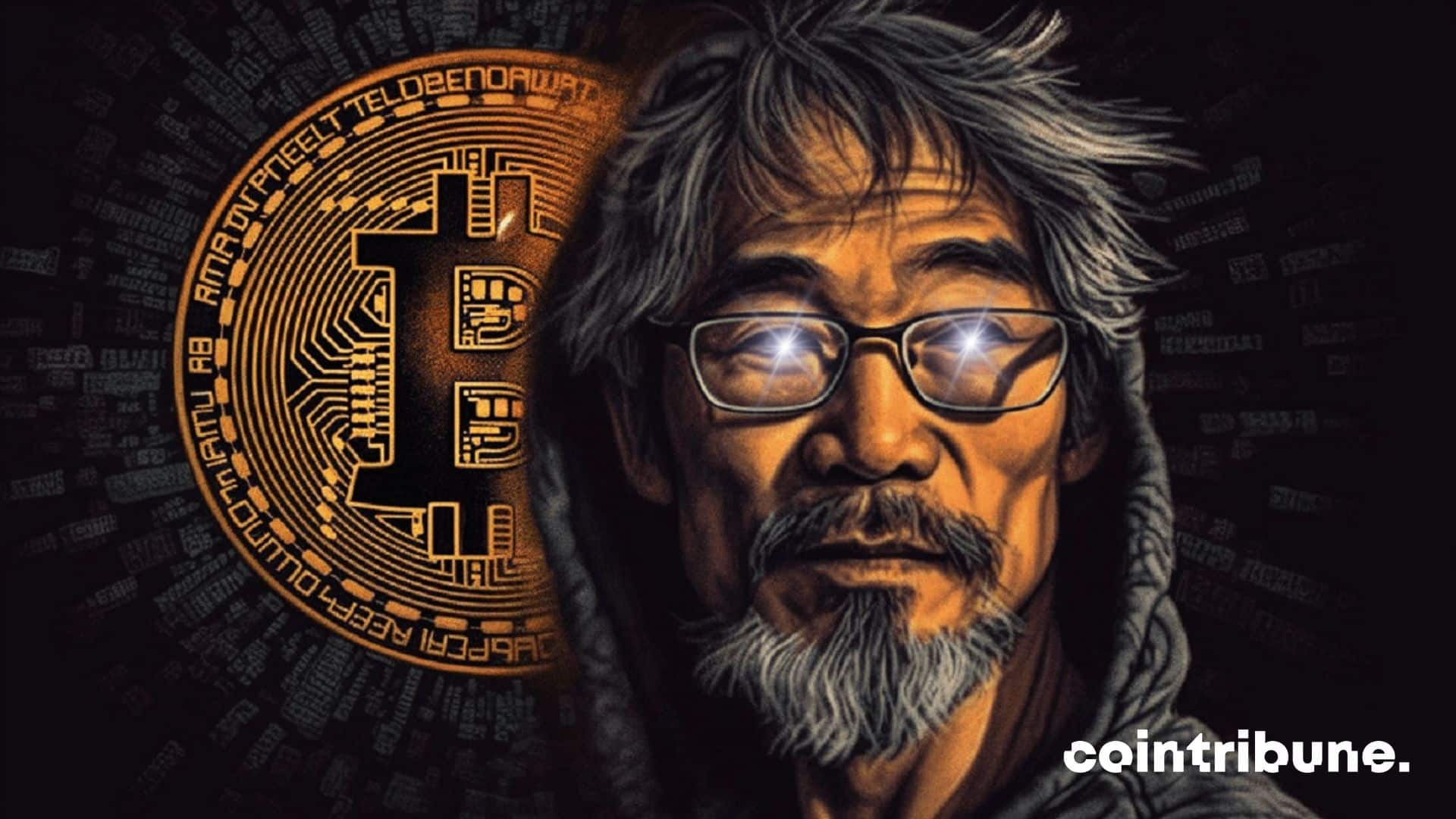 Bitcoin Satoshi nakamoto genesis crypto