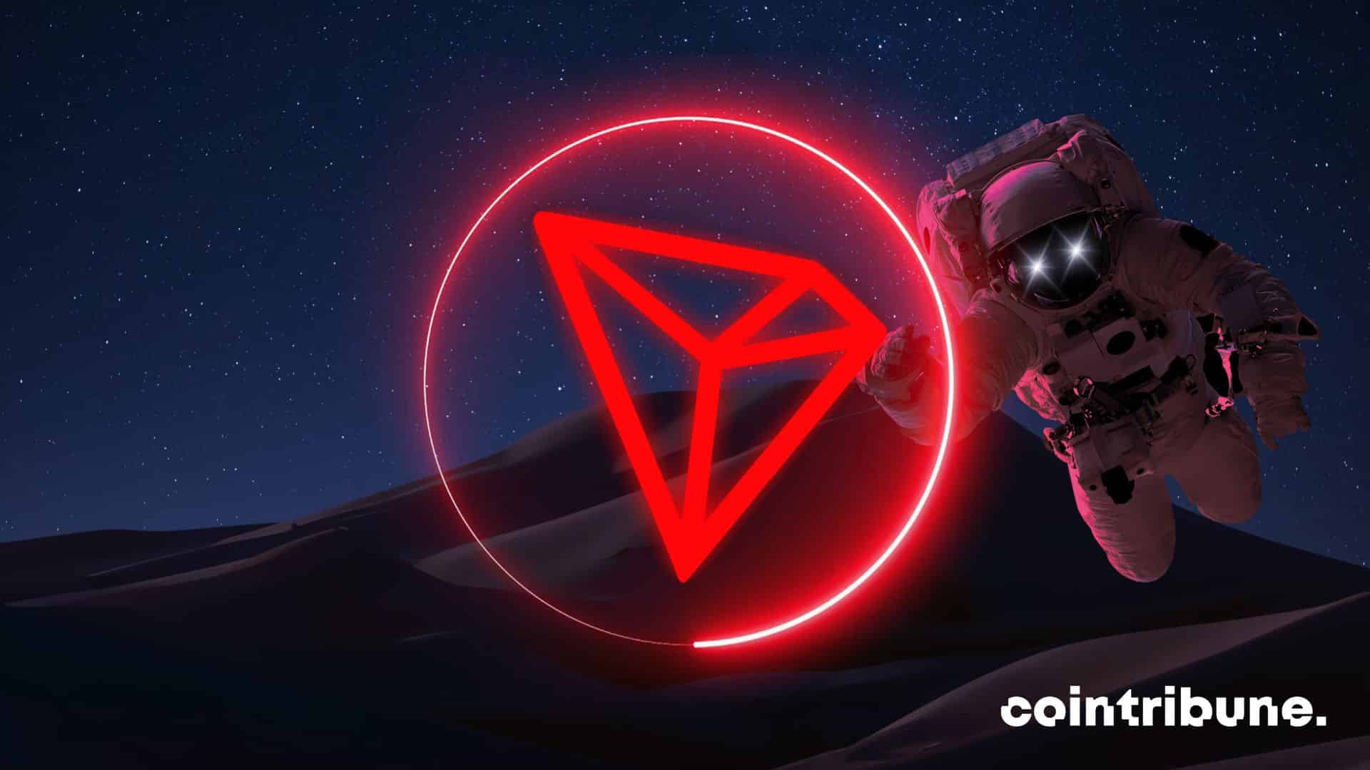 Crypto – Tron maintient sa première place en nombre d’utilisateurs actifs quotidiens