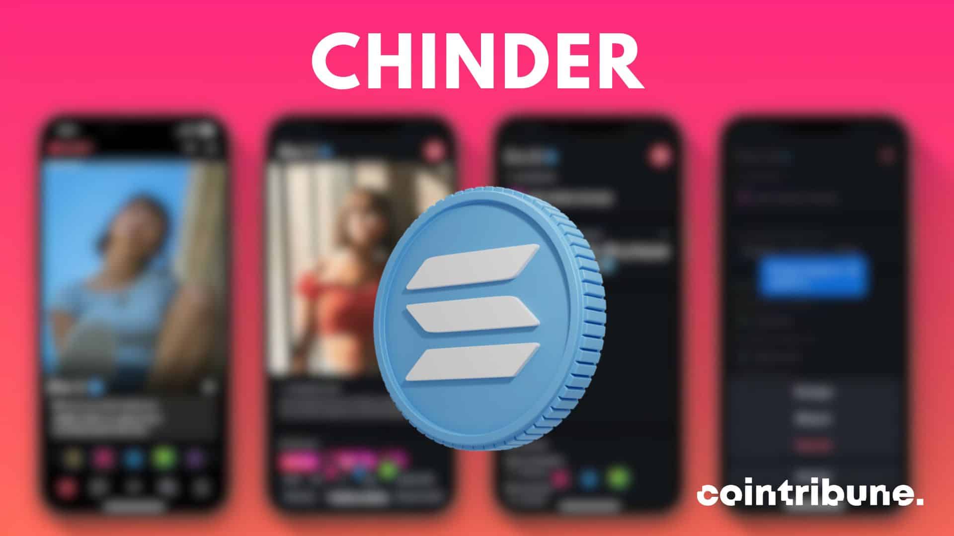 Crypto chinder