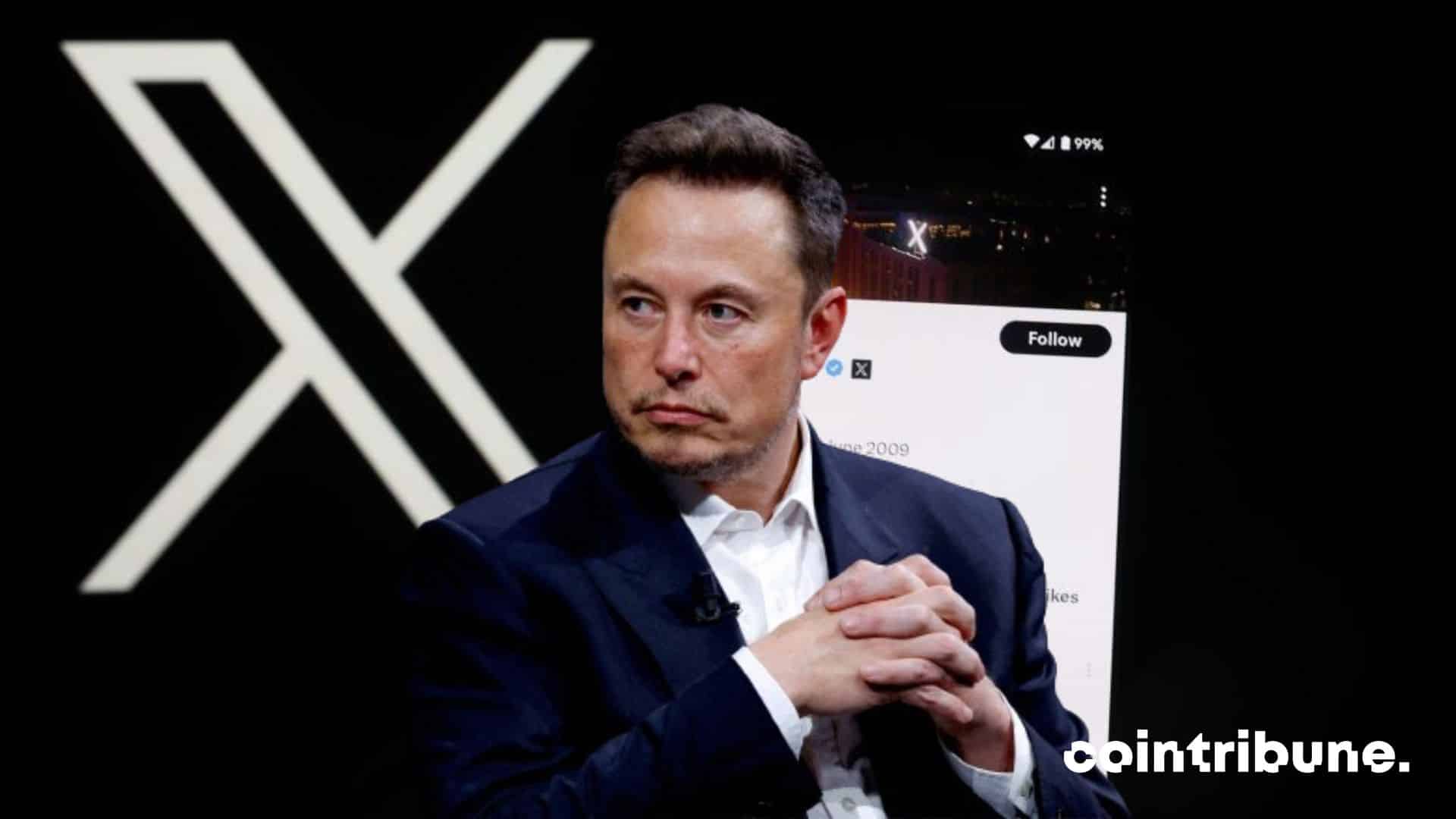 Crypto X Elon Musk