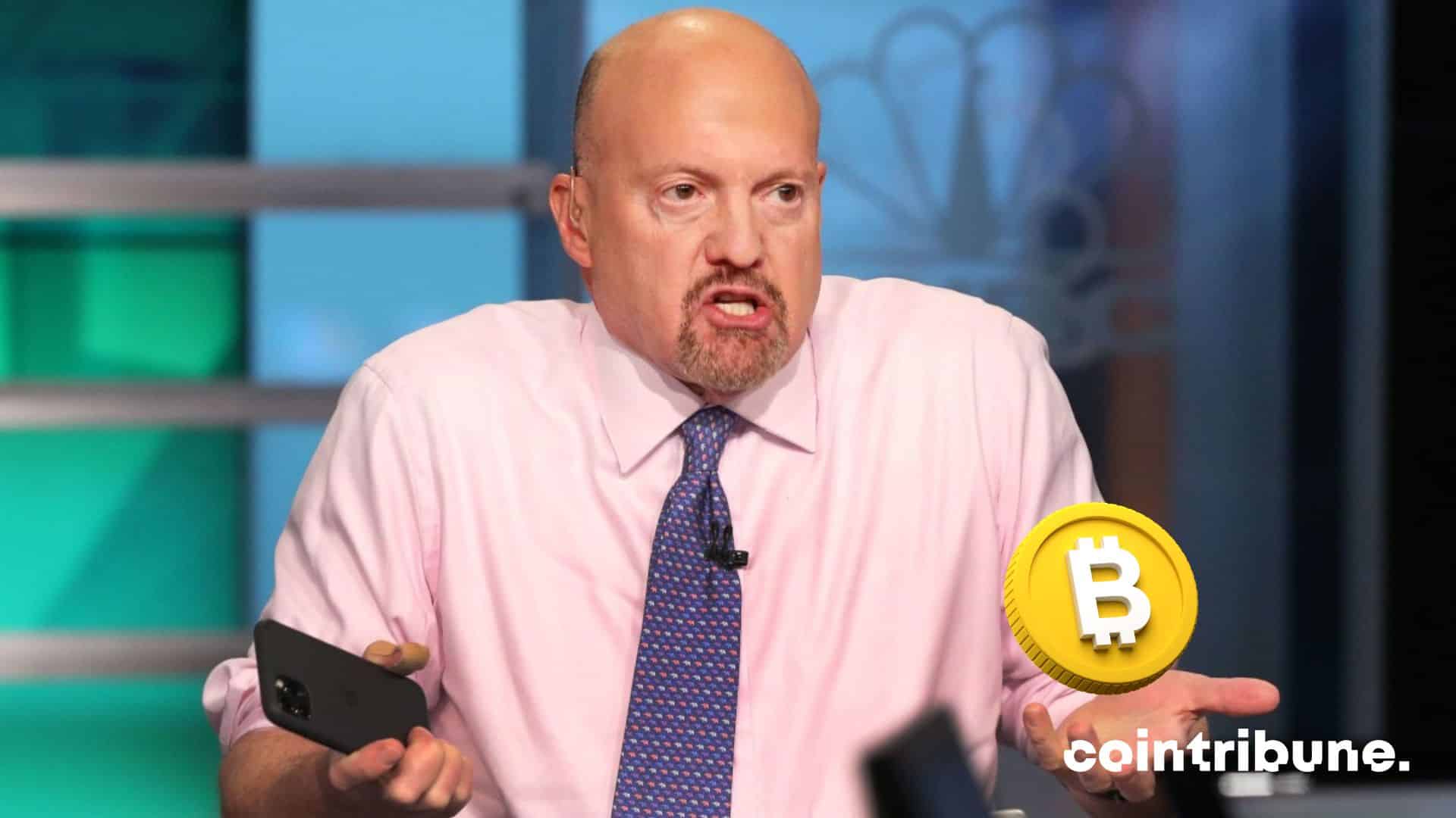 bitcoin Jim Cramer BTC