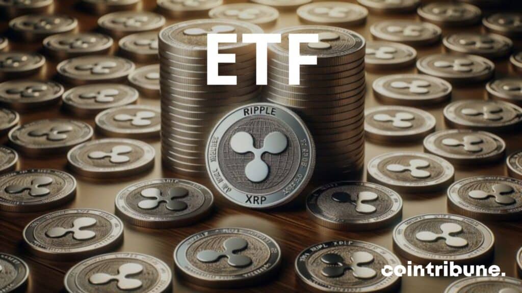 Crypto XRP ETF