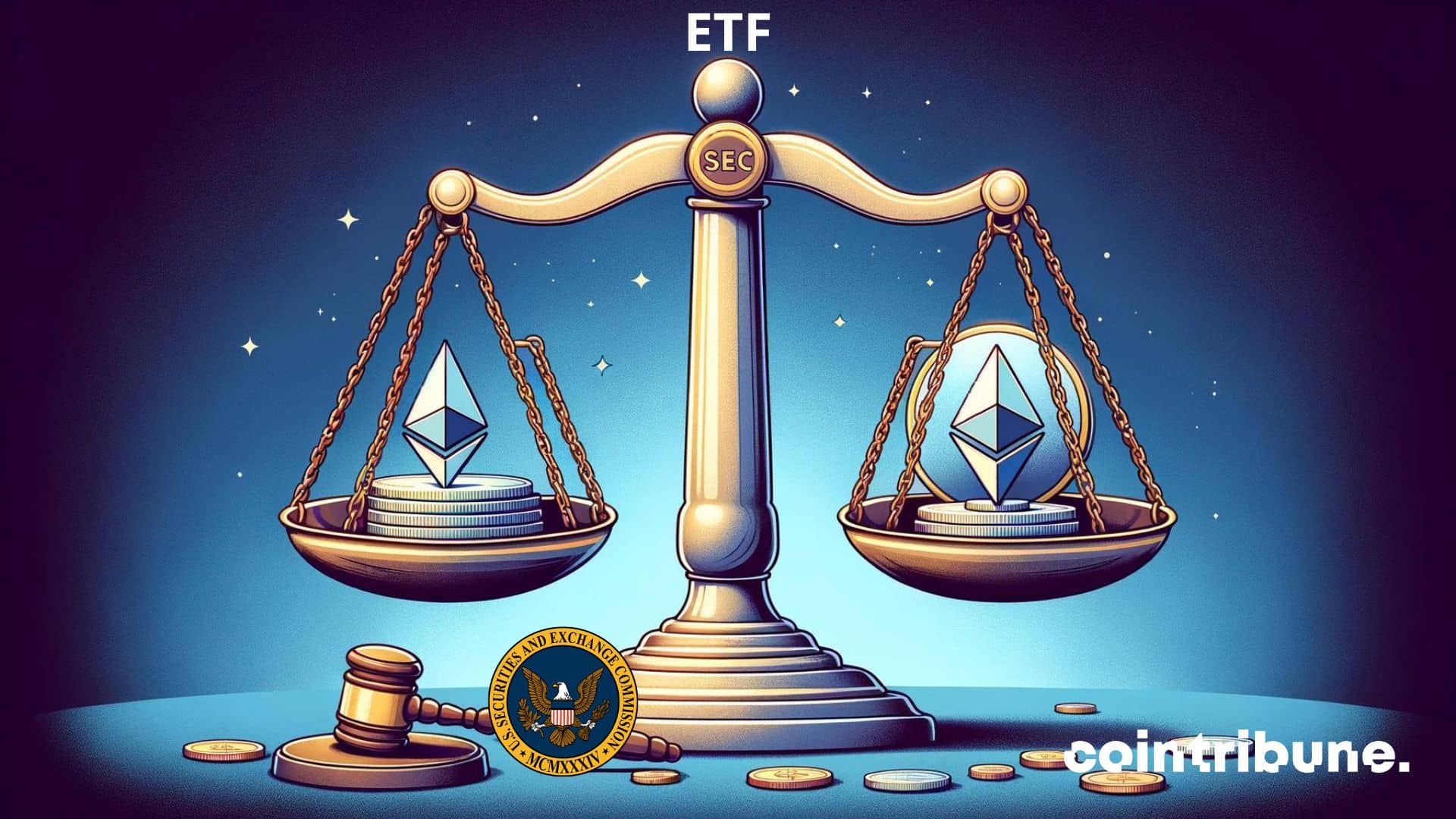 ETF Ethereum