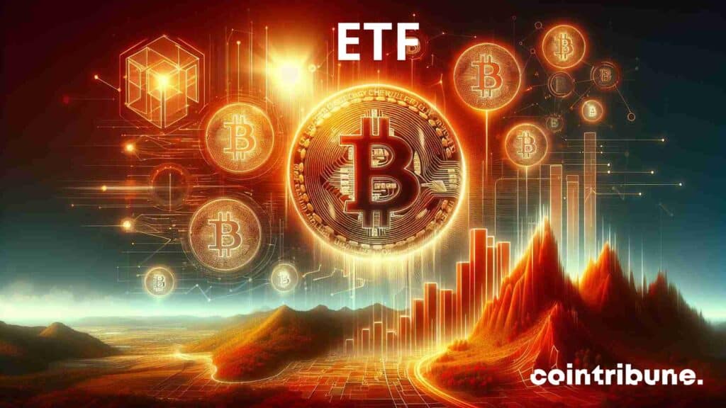 ETF Bitcoin Grayscale
