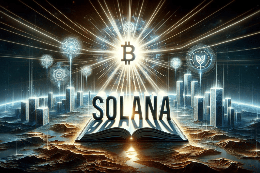 Crypto : Solana Révolution.