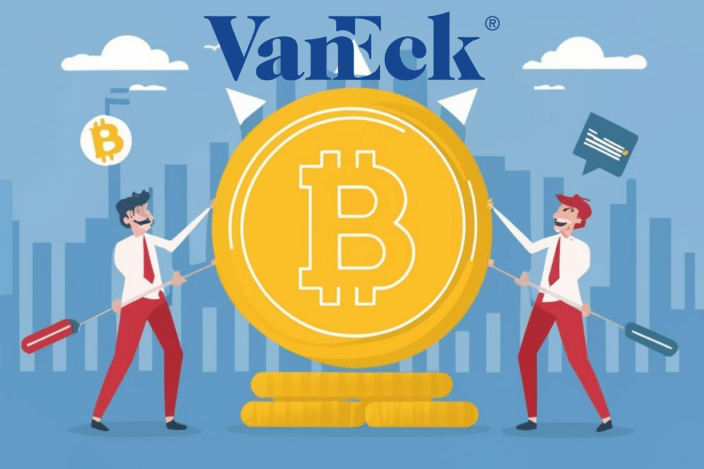 ETF Bitcoin VanEck