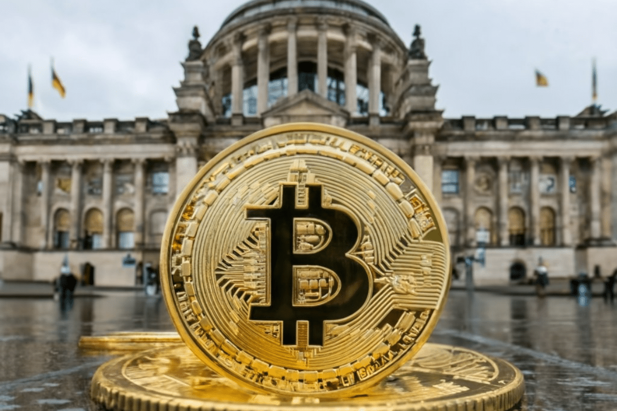 Actu Bitcoin en Allemagne