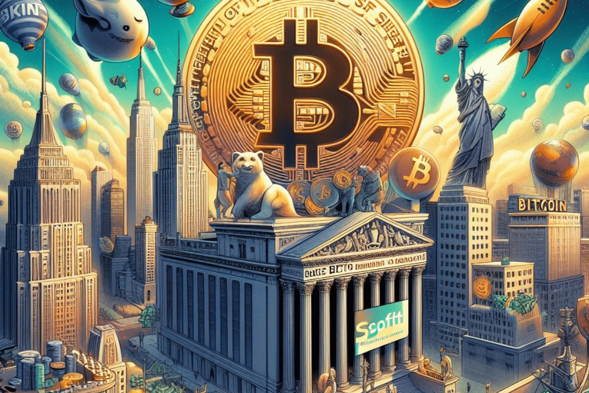 Bitcoin dans les Bilans de Wall Street