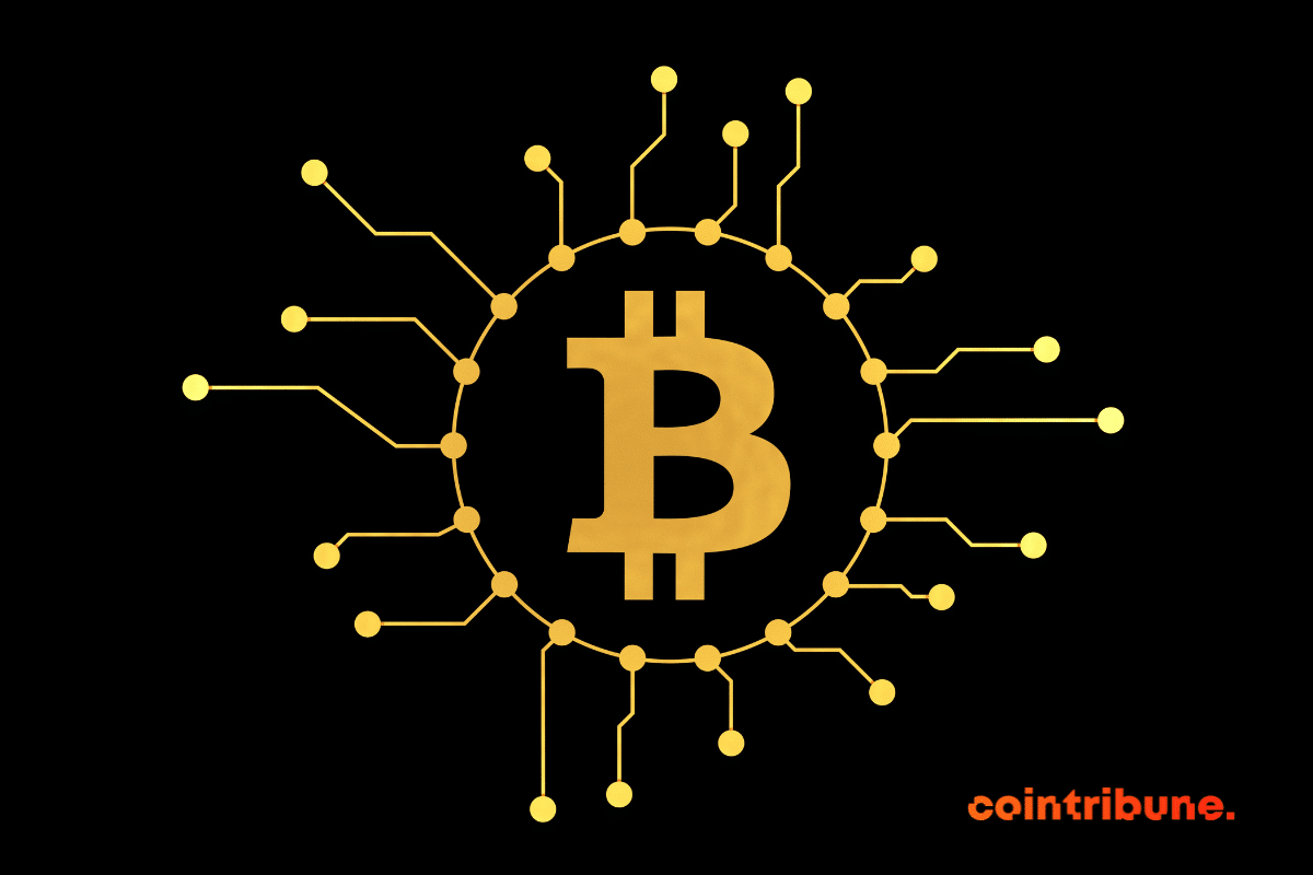 La blockchain Bitcoin