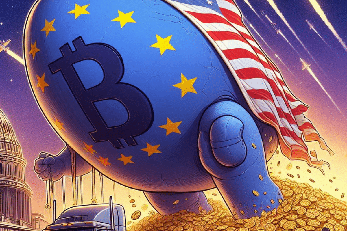 Bitcoin USA et Europe