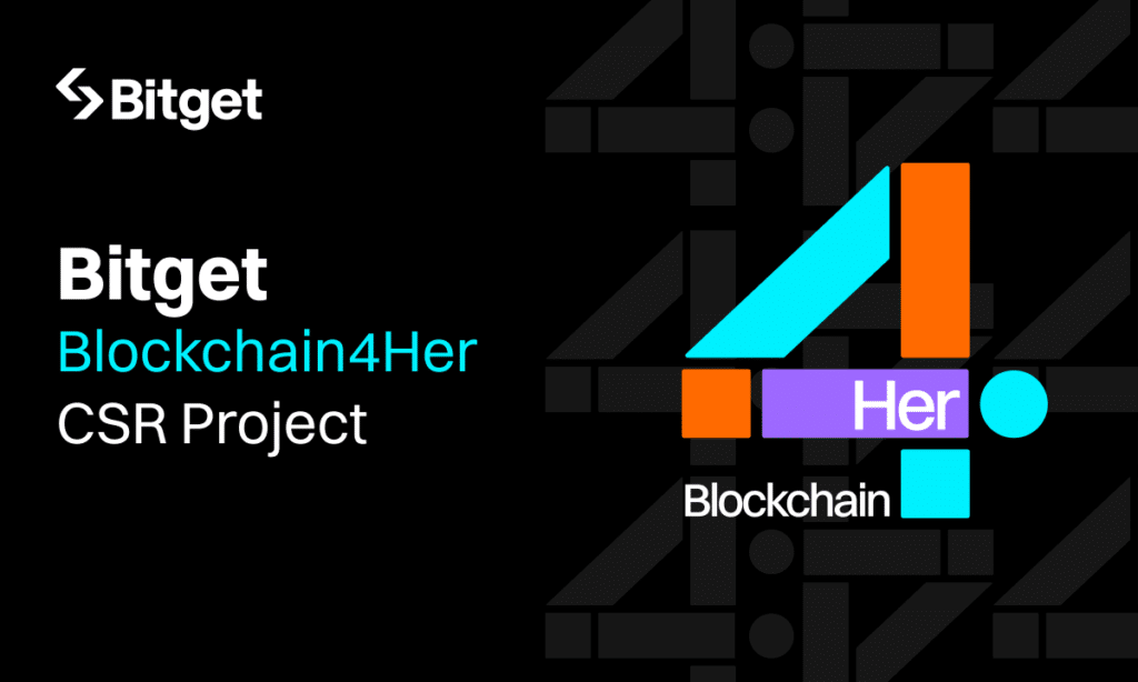 bitget blockchain4her