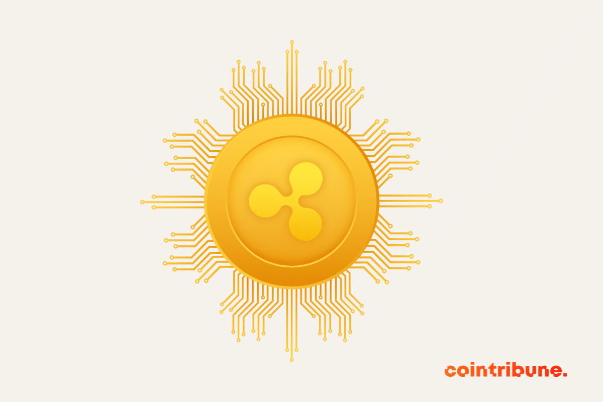 Le logo de ripple