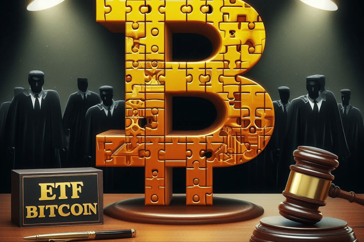 Les juges prets pour se prononcer sur les ETF Bitcoin