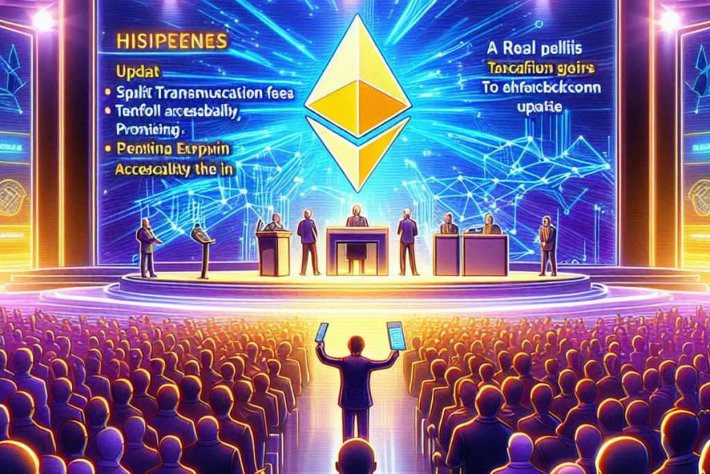 Les developeurs Ethereum tous reunis