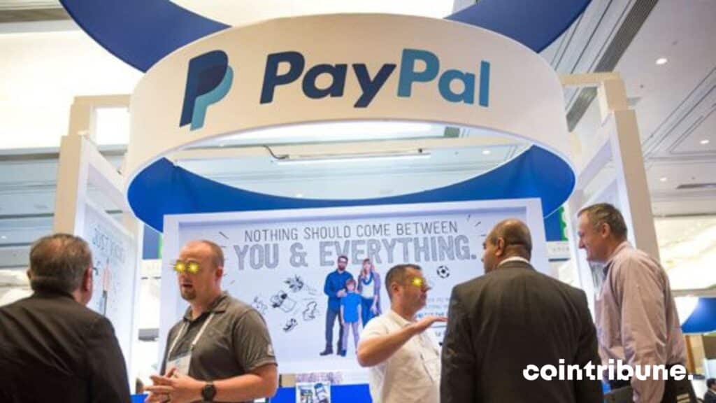 Bourse PayPal $PYPL