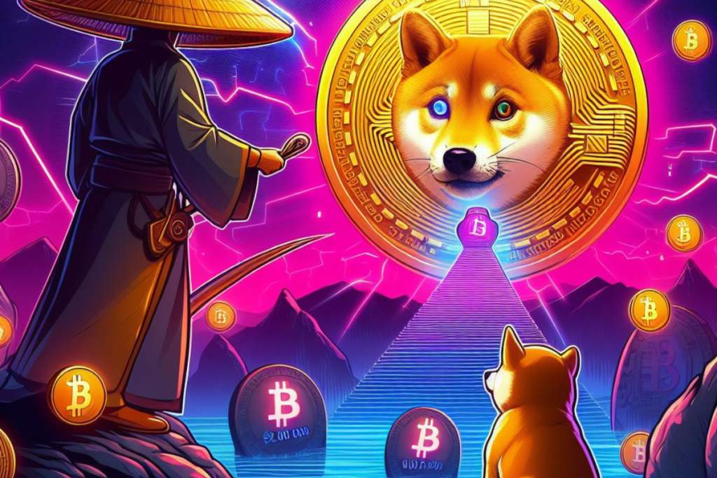 Shiba Inu dans l insertitude crypto