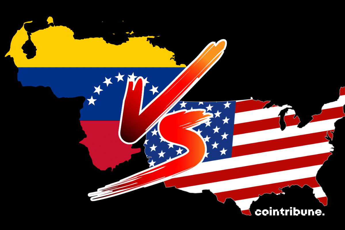 Venezuela vs USA
