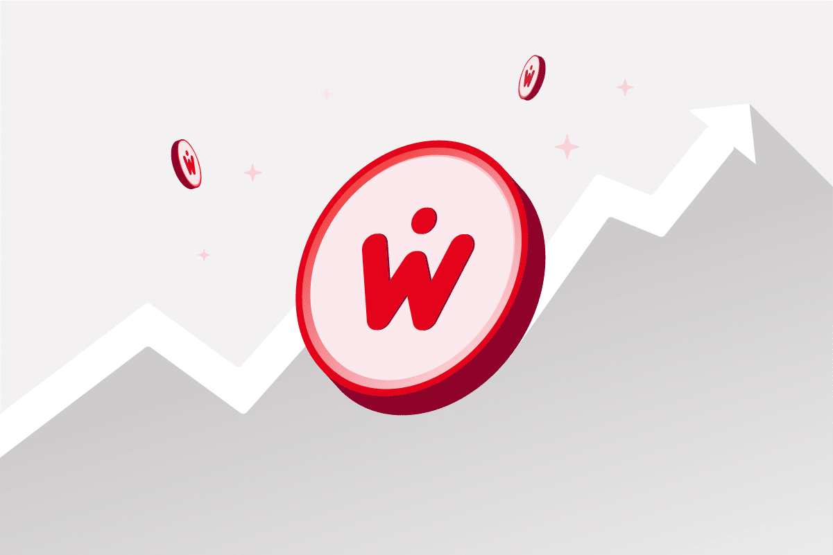 la crypto du groupe wecan