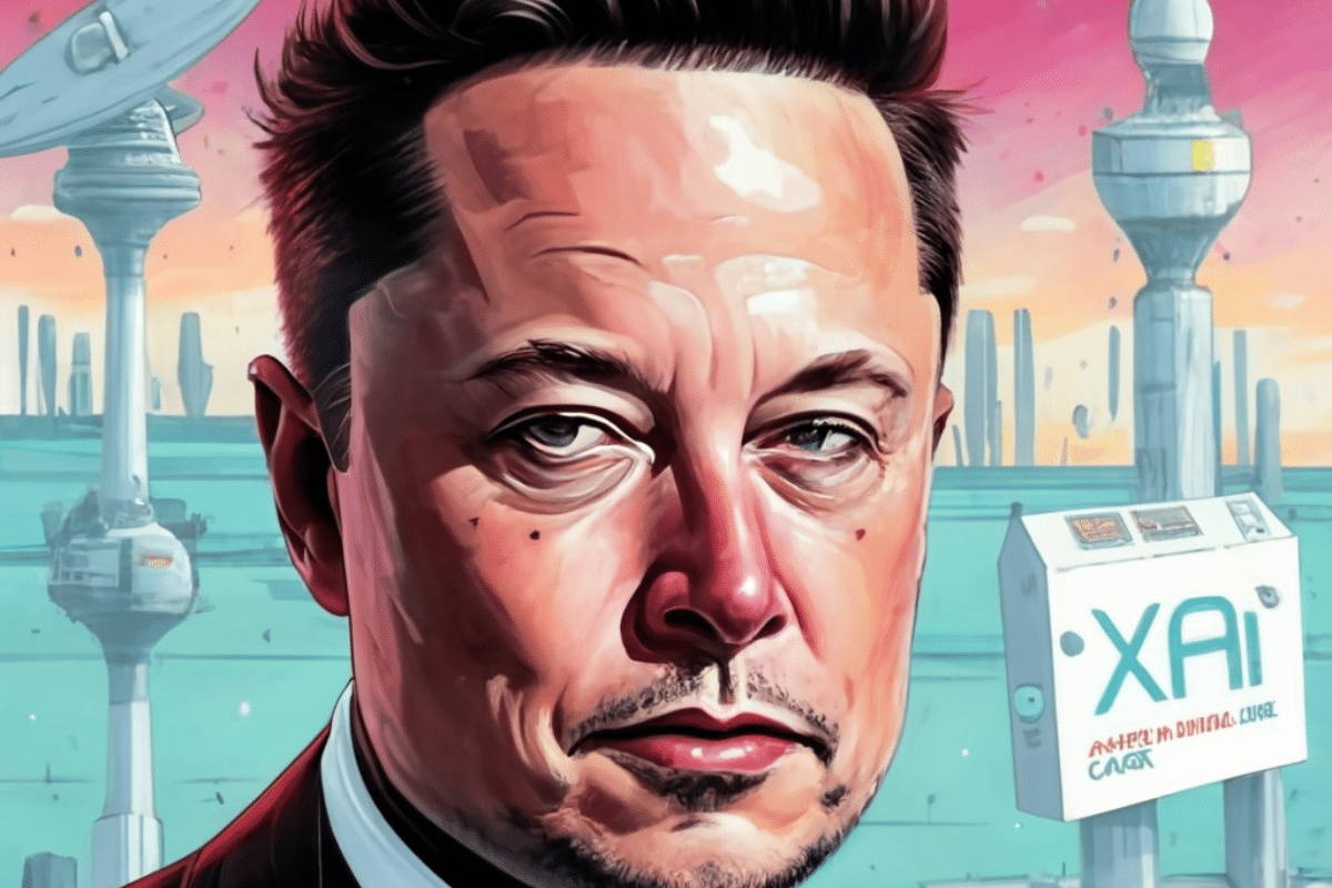 Elon Musk et son chatbot IA