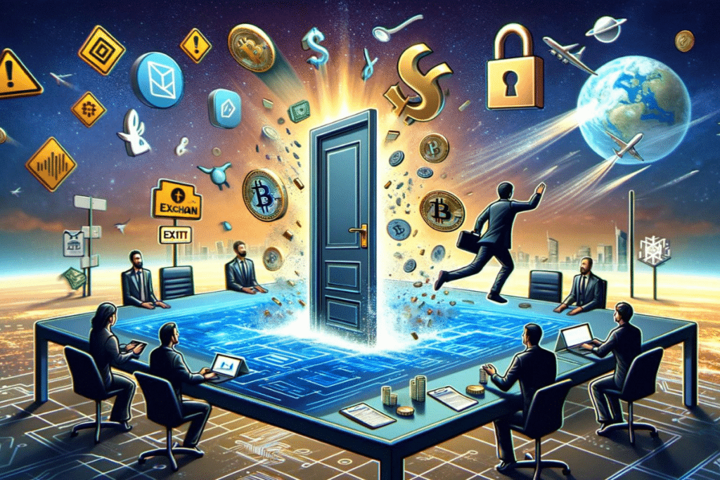 Les hacks crypto : des attaques qui font de nombreuses victimes dans le monde des cryptomonnaies