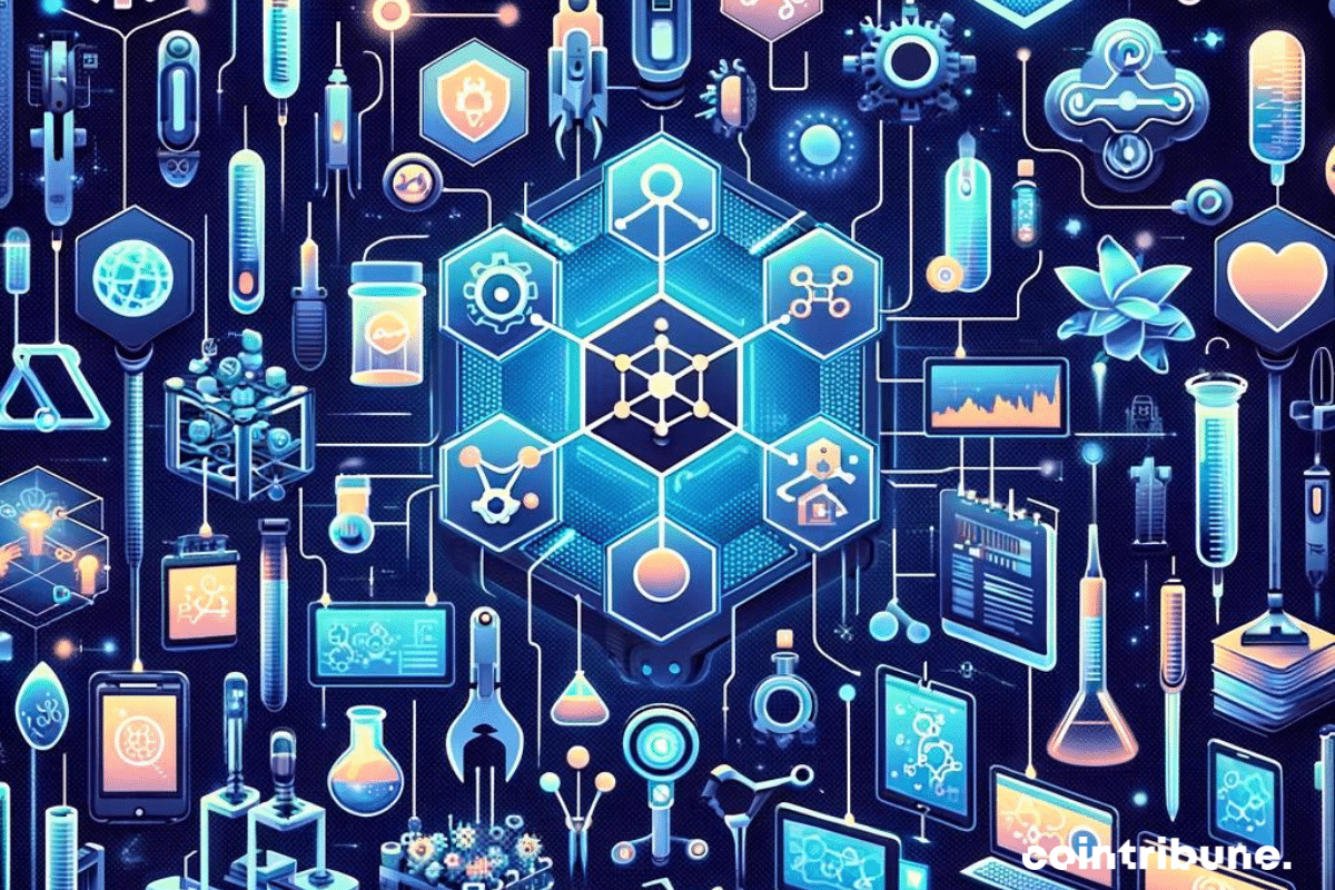 Des outils utilisés en science