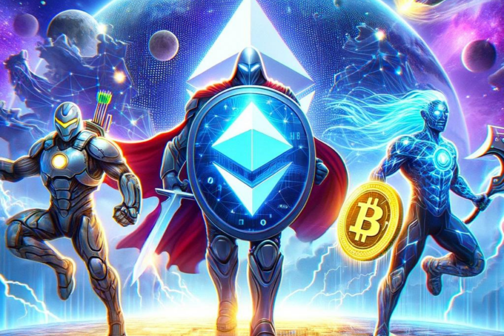 3 Crypto