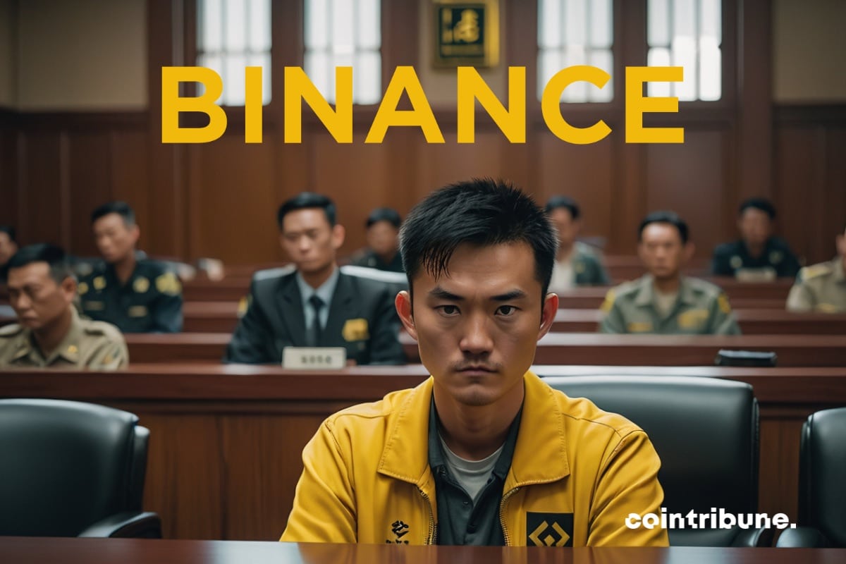 Binance crypto