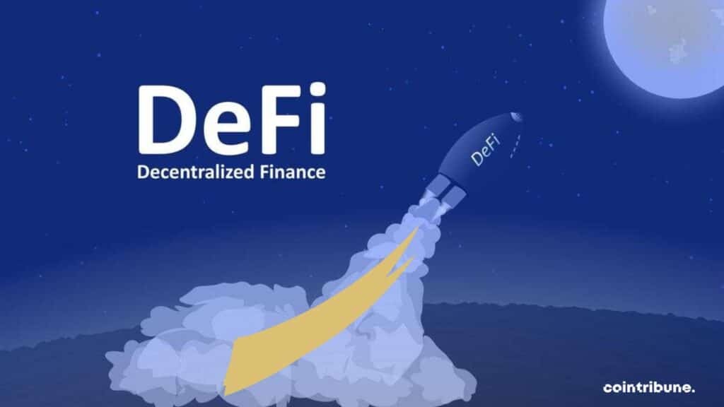 Crypto DeFi TVL