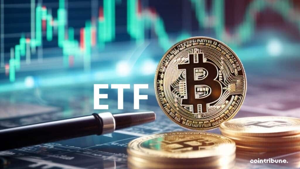 ETF Bitcoin