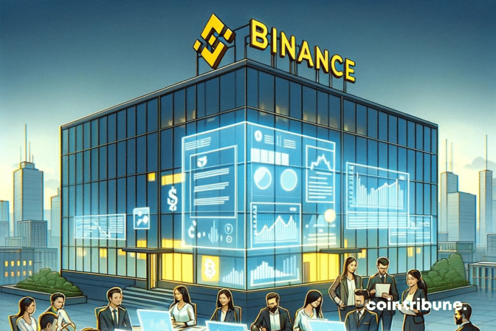 Binance réfute les allégations concertant une éventuelle faille de sécurité