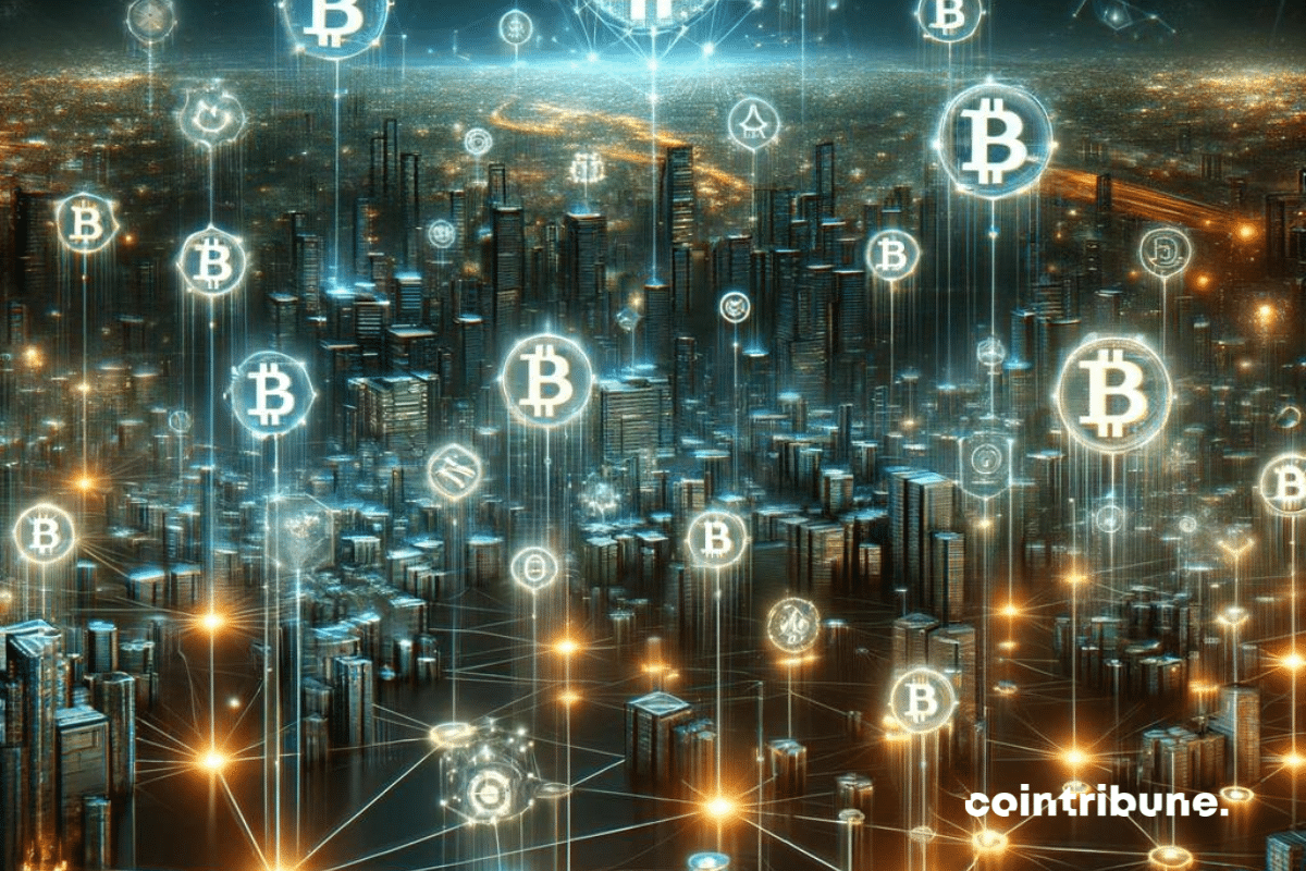 Le réseau Bitcoin